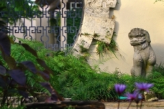 The Society of the Four Arts, Book Cover